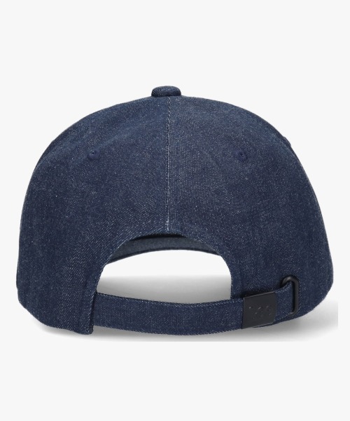 Lee（リー）の「Lee  10S TWILL BUCKRAM CAP / リー（キャップ・レディース・ブラック/ベージュ/ネイビー・58cm）」の13枚目の写真