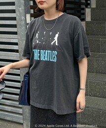 fredy emue | 【別注】【GOOD ROCK SPEED/グッドロックスピード】THE BEATLES Tシャツ(Tシャツ/カットソー)