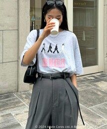 fredy emue | 【別注】【GOOD ROCK SPEED/グッドロックスピード】THE BEATLES Tシャツ(Tシャツ/カットソー)