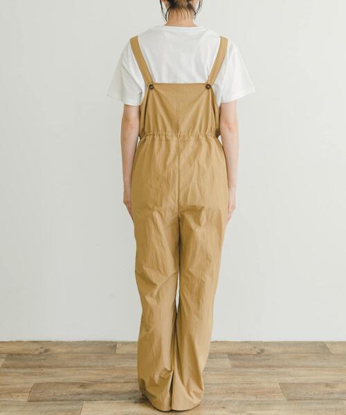 セール】ナイロンサロペット（サロペット/オーバーオール）｜ITEMS