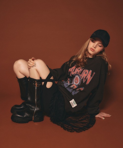 スカートwithハーフレギンス 3c53a392521542c10bf7cb56e93512