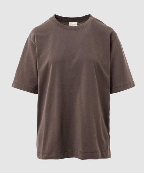 【セール】HEYDU 9600 W.K.SS.T-SHIRT MAUVE（Tシャツ/カットソー）｜DRIES VAN NOTEN（ドリスヴァンノッテン）