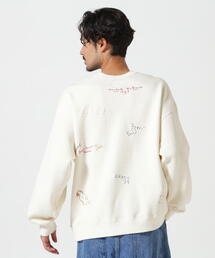PAYDAY | PAYDAY /ペイデイ  別注SWEAT刺繍(スウェット)
