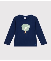 PETIT BATEAU｜プチバトーのTシャツ/カットソー（ブルー