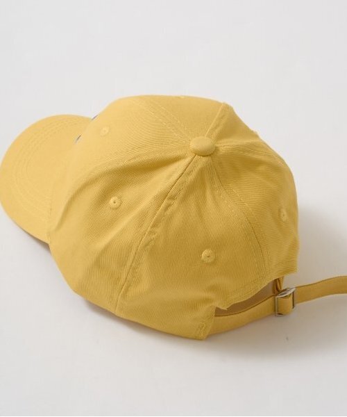 b・ROOM（ビールーム）の「アソートアルファベットキャップ（キャップ・キッズ・ブルー/ブラック/アイボリー/ライトグリーン/マスタード・54cm）」の14枚目の写真