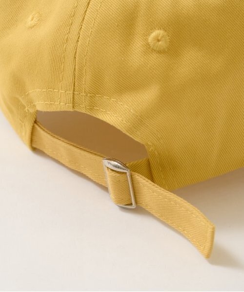 b・ROOM（ビールーム）の「アソートアルファベットキャップ（キャップ・キッズ・ブルー/ブラック/アイボリー/ライトグリーン/マスタード・54cm）」の15枚目の写真