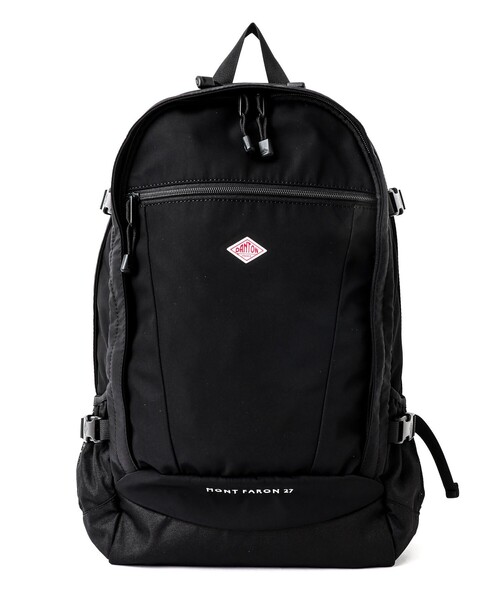 DANTON(ダントン)の「【DANTON/ダントン】MONT FARON 27 バックパック(バックパック/リュック・メンズ・ネイビー/グレー/ブラック・FREE)」の2枚目の写真
