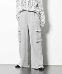 CITYSHOP | SWEAT CARGO パンツ(スウェットパンツ)