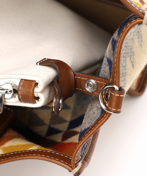 A VACATION/アヴァケーション 別注BREAD M PENDLETON-F（トートバッグ