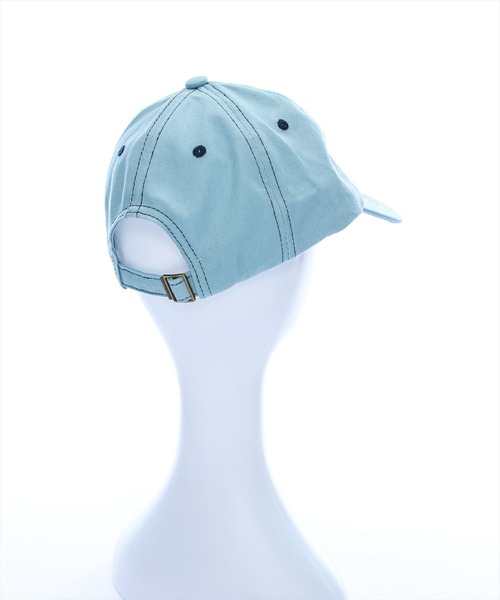 clear（クリア）の「リボンデニムキャップ [バレエコア ガーリー カジュアル]（キャップ・レディース・ライトブルー/ブラック・F）」の12枚目の写真