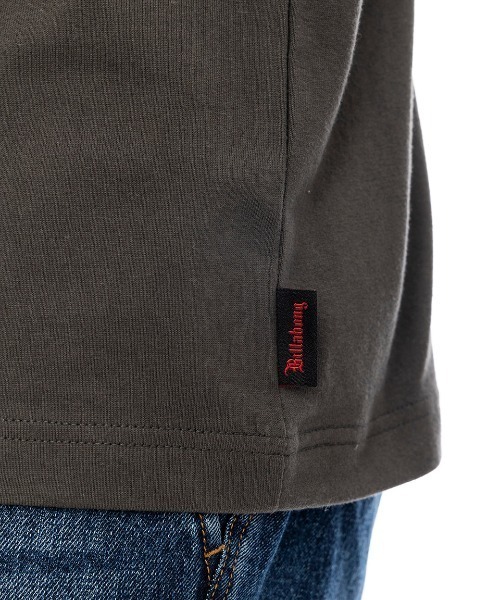 【セール】BILLABONG メンズ IMMORTAL LS ロンＴ 【2024年秋冬モデル】/ビラボン袖プリント長袖ロンT（Tシャツ/カットソー）｜BILLABONG（ビラボン）