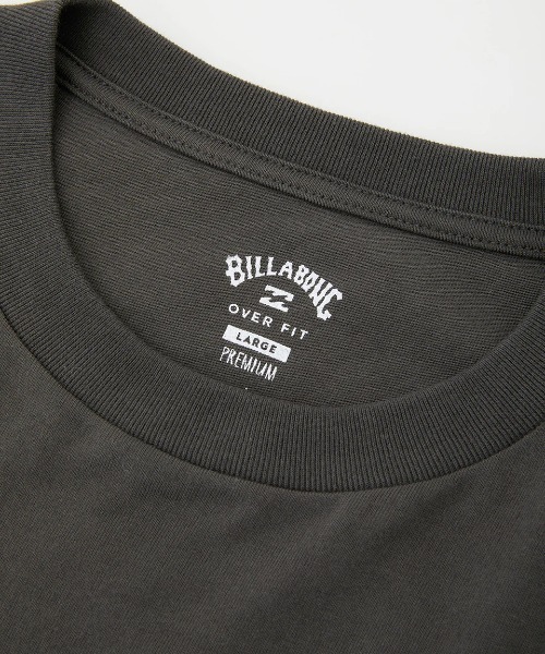 【セール】BILLABONG メンズ IMMORTAL LS ロンＴ 【2024年秋冬モデル】/ビラボン袖プリント長袖ロンT（Tシャツ/カットソー）｜BILLABONG（ビラボン）