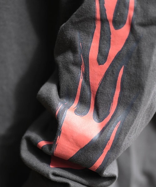 【セール】BILLABONG メンズ IMMORTAL LS ロンＴ 【2024年秋冬モデル】/ビラボン袖プリント長袖ロンT（Tシャツ/カットソー）｜BILLABONG（ビラボン）