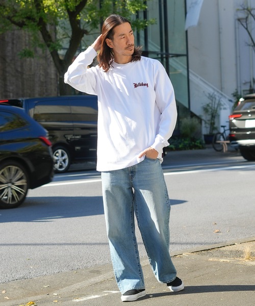 【セール】BILLABONG メンズ IMMORTAL LS ロンＴ 【2024年秋冬モデル】/ビラボン袖プリント長袖ロンT（Tシャツ/カットソー）｜BILLABONG（ビラボン）