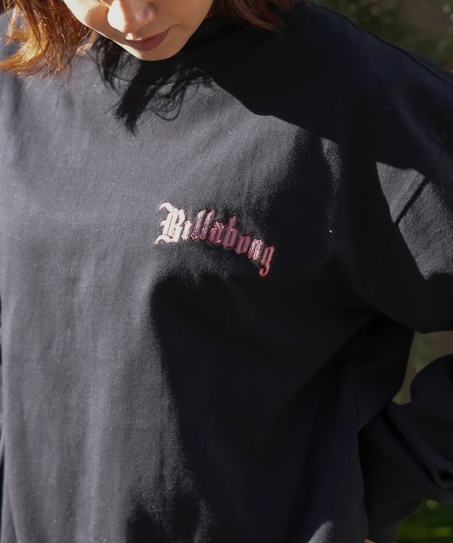 【セール】BILLABONG メンズ IMMORTAL LS ロンＴ 【2024年秋冬モデル】/ビラボン袖プリント長袖ロンT（Tシャツ/カットソー）｜BILLABONG（ビラボン）
