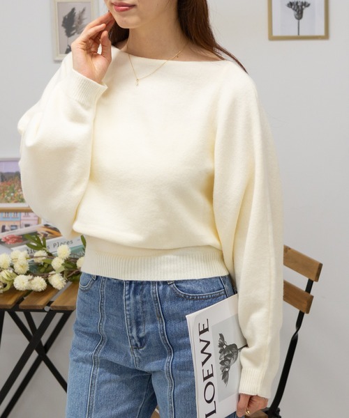 セール】リボンニットボレロ アンサンブル（ニット/セーター