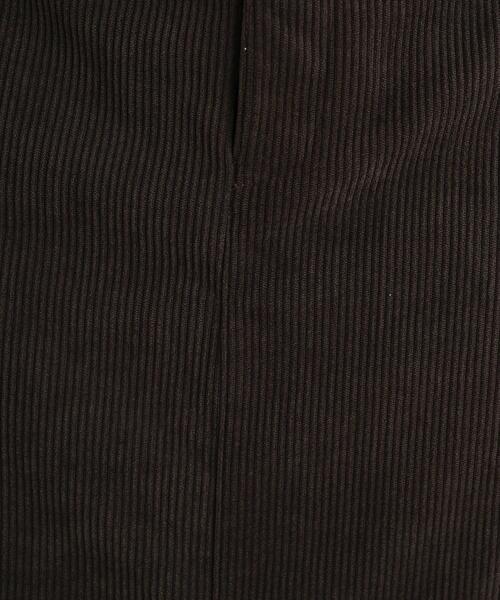 SHOO・LA・RUE（シューラルー）の「◆【洗える】あったかコーデュロイナロースカート（スカート・レディース・ピンク系/ベージュ/チャコールグレー・04/03/02/01）」の7枚目の写真