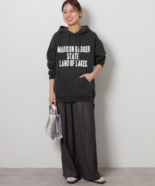 セール】別注【GULFCOAST SPORTSWEAR】*RELUME HOODED SWEAT