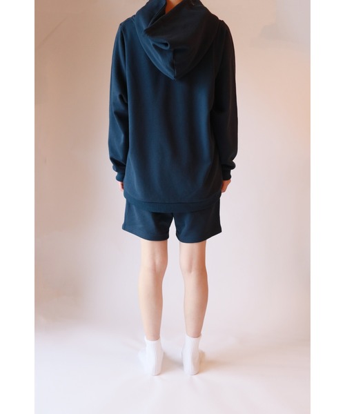 Catchup(ケチャップ)の「【Catchup】ワッペンショーツ(大人サイズ)(その他パンツ・レディース・オフホワイト/グリーン/ネイビー・XS/S/M/L/XL)」の9枚目の写真
