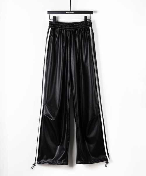⭐︎美品⭐︎FRAMe WORK⭐︎フェイクレザーパンツ⭐︎ブラック⭐︎サイズ 36 フェイクレザーパンツ - ブラック - Men | H&M JP