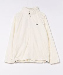 VANS ヴァンズ M Wind Break Zip JKT アウター 124K1090300 ABC-MART限定 WHITE