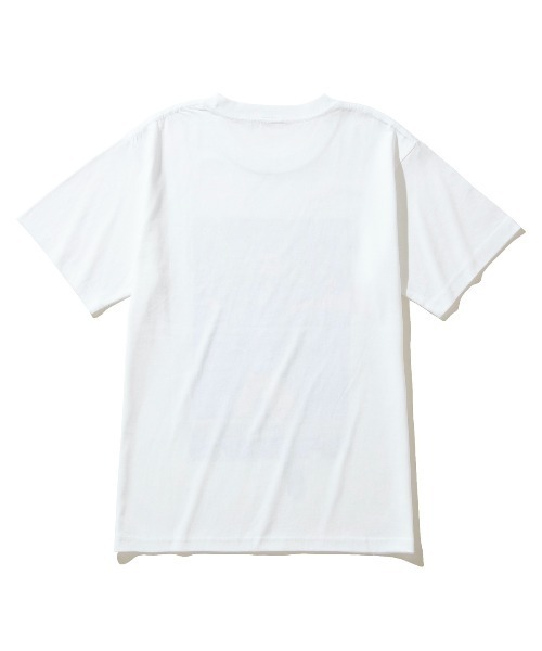 Kinetics(キネティクス)の「"Kinetics × TOKYO TRIBE" SANTA INOUE TOKYO TEE(キネティクス × トーキョートライブ 井上三太 トーキョー ティー)(Tシャツ/カットソー・メンズ・ブラック/ホワイト・MEDIUM/LARGE/X-LARGE/XX-LARGE)」の3枚目の写真