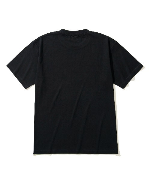 Kinetics(キネティクス)の「"Kinetics × TOKYO TRIBE" SANTA INOUE TOKYO TEE(キネティクス × トーキョートライブ 井上三太 トーキョー ティー)(Tシャツ/カットソー・メンズ・ブラック/ホワイト・MEDIUM/LARGE/X-LARGE/XX-LARGE)」の7枚目の写真