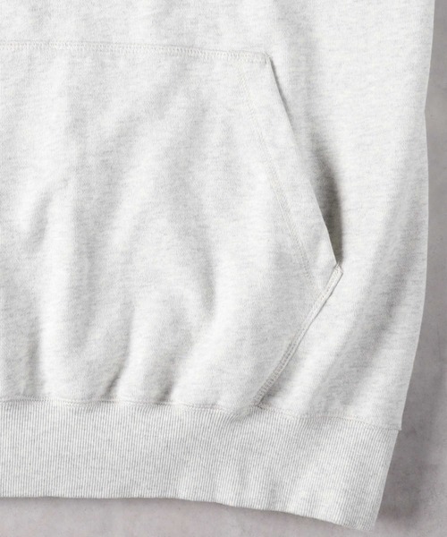 Right-on（ライトオン）の「【Hollywood athletic co】アフターフーデッドパーカー（パーカー・メンズ・オフホワイト/ネイビー/レッド・L/LL/XXL/M）」の7枚目の写真