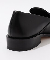 1回のみ着用　JVAM ジェーヴィーエーエム ローファー 黒 36 1回のみ着用 JVAM ジェーヴィーエーエム ローファー 黒 36 1回のみ着用