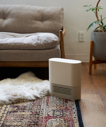 journal standard Furniture (ジャーナルスタンダードファニチャー)の【±0/プラスマイナスゼロ】 CERAMIC FAN HEATER  G030  ファンヒーター(生活家電)