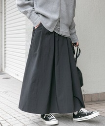 FORK&SPOON | FORK&SPOON シャンブレータックスカート(スカート)
