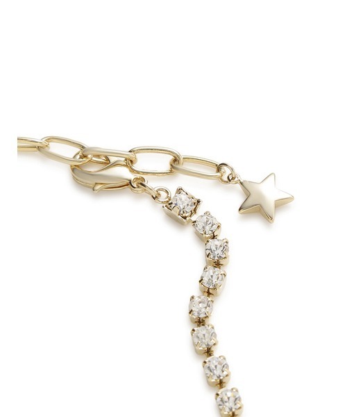 FURFUR（ファーファー）の「ラッキーモチーフミックスブレスレット（ブレスレット・レディース・ゴールド・FREE）」の6枚目の写真