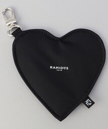 BASICKS | BASICKS/ベイシックス X RAMIDUS HEART POUCH / ハートポーチ(ボディバッグ/ウエストポーチ)