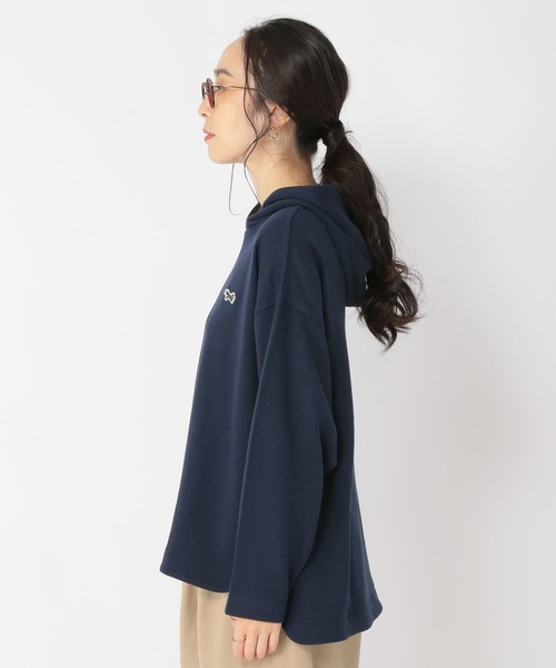 studio CLIP（スタディオクリップ）の「PENNYS カラーフーディ（スウェット・レディース・ライトグリーン/ライトグレー/その他8/レッド/その他7/ブルー・FREE）」の22枚目の写真