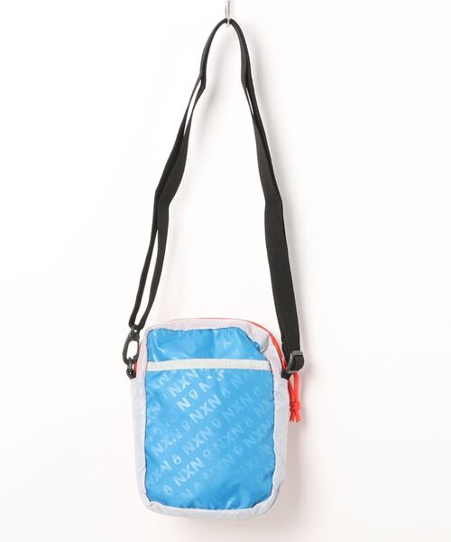 NIXON（ニクソン）の「【NIXON/ニクソン】Stash Bag　ショルダーバッグ　容量1.5L　海洋プラスチックを採用したサステイナブルモデル（ショルダーバッグ・メンズ・マルチ・FREE）」の8枚目の写真