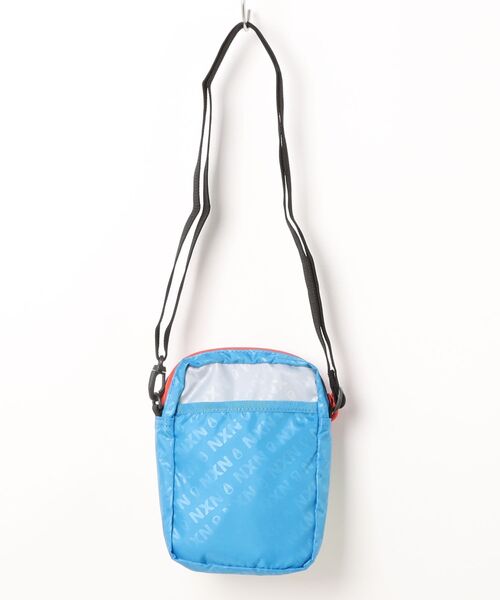 NIXON（ニクソン）の「【NIXON/ニクソン】Stash Bag　ショルダーバッグ　容量1.5L　海洋プラスチックを採用したサステイナブルモデル（ショルダーバッグ・メンズ・マルチ・FREE）」の7枚目の写真