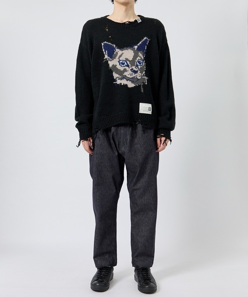 WHITE MOUNTAINEERING(ホワイトマウンテニアリング)の「【White Mountaineering / ホワイトマウンテニアリング】×GRAMICCI DENIM TAPERED PANTS(デニムパンツ・メンズ・インディゴブルー・0/1/2)」の7枚目の写真
