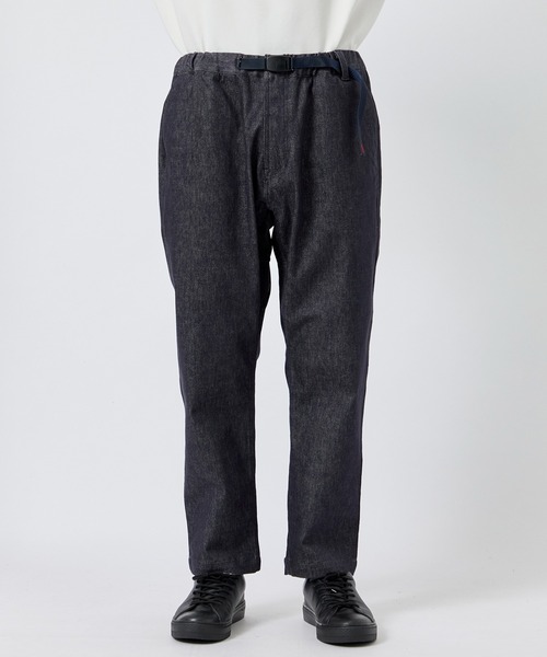 WHITE MOUNTAINEERING(ホワイトマウンテニアリング)の「【White Mountaineering / ホワイトマウンテニアリング】×GRAMICCI DENIM TAPERED PANTS(デニムパンツ・メンズ・インディゴブルー・0/1/2)」の8枚目の写真
