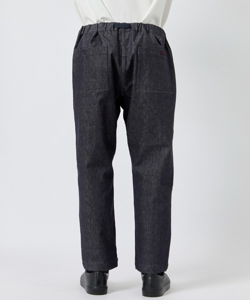 WHITE MOUNTAINEERING(ホワイトマウンテニアリング)の「【White Mountaineering / ホワイトマウンテニアリング】×GRAMICCI DENIM TAPERED PANTS(デニムパンツ・メンズ・インディゴブルー・0/1/2)」の10枚目の写真