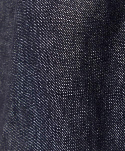 WHITE MOUNTAINEERING(ホワイトマウンテニアリング)の「【White Mountaineering / ホワイトマウンテニアリング】×GRAMICCI DENIM TAPERED PANTS(デニムパンツ・メンズ・インディゴブルー・0/1/2)」の6枚目の写真