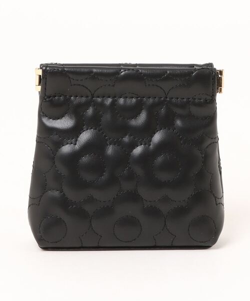 すぐ届く MARY QUANT* キルトフォームデイジー バネクチポーチ キルトフォームデイジー バネクチポーチ（ポーチ）｜MARY QUANT