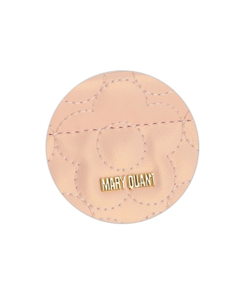すぐ届く MARY QUANT* キルトフォームデイジー バネクチポーチ キルトフォームデイジー バネクチポーチ（ポーチ）｜MARY QUANT