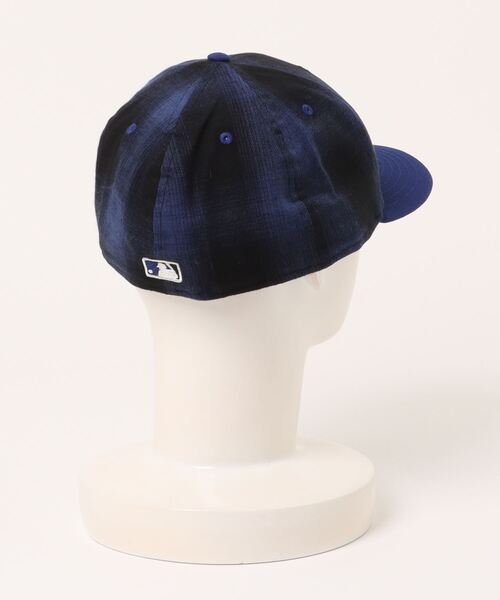 NEW ERA/ニューエラ LP59FIFTY MLB Ombre Check(キャップ)|go slow caravan(ゴースローキャラバン) NEW ERA/ニューエラ LP59FIFTY MLB Ombre Check(キャップ)|go slow caravan(ゴースローキャラバン)