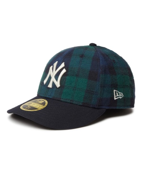 NEW ERA/ニューエラ LP59FIFTY MLB Ombre Check(キャップ)|go slow caravan(ゴースローキャラバン) NEW ERA/ニューエラ LP59FIFTY MLB Ombre Check(キャップ)|go slow caravan(ゴースローキャラバン)