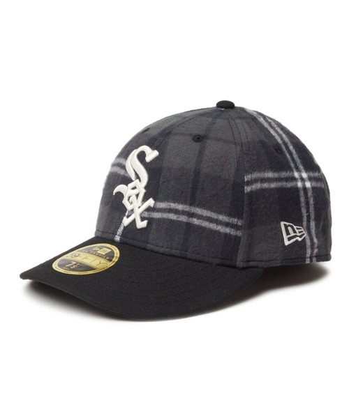 NEW ERA/ニューエラ LP59FIFTY MLB Ombre Check(キャップ)|go slow caravan(ゴースローキャラバン) NEW ERA/ニューエラ LP59FIFTY MLB Ombre Check(キャップ)|go slow caravan(ゴースローキャラバン)