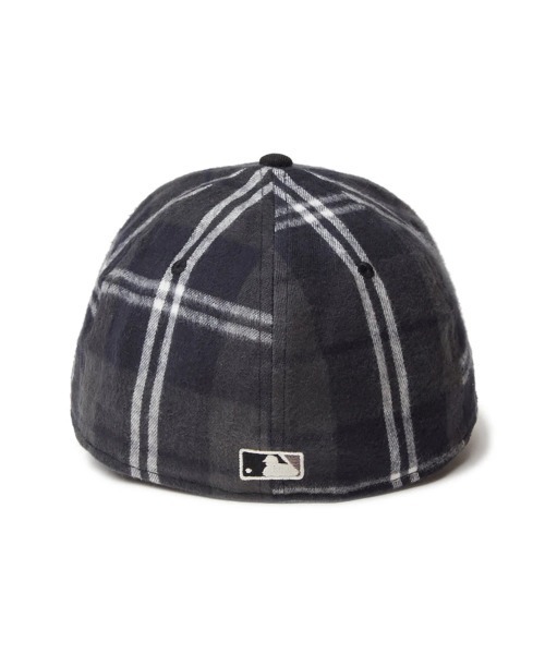 NEW ERA/ニューエラ LP59FIFTY MLB Ombre Check(キャップ)|go slow caravan(ゴースローキャラバン) NEW ERA/ニューエラ LP59FIFTY MLB Ombre Check(キャップ)|go slow caravan(ゴースローキャラバン)