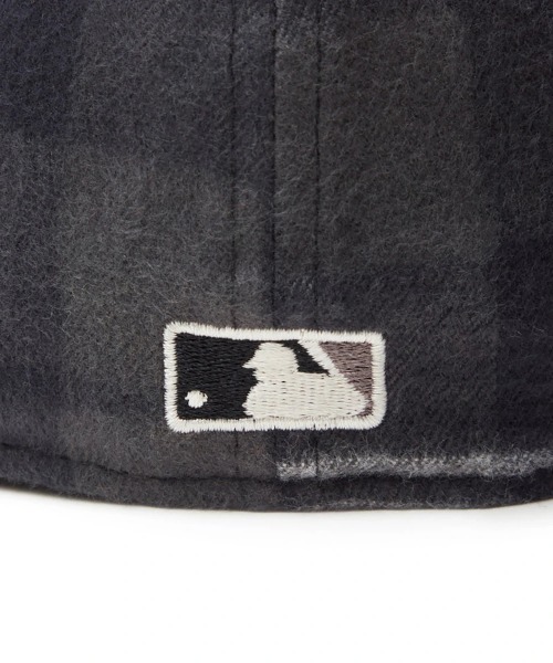 NEW ERA/ニューエラ LP59FIFTY MLB Ombre Check(キャップ)|go slow caravan(ゴースローキャラバン) NEW ERA/ニューエラ LP59FIFTY MLB Ombre Check(キャップ)|go slow caravan(ゴースローキャラバン)