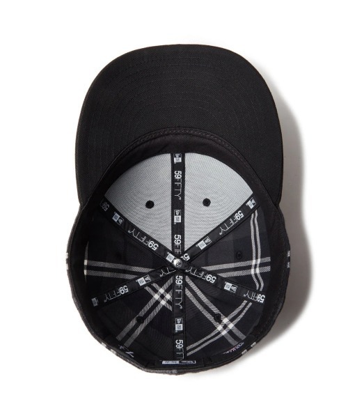 NEW ERA/ニューエラ LP59FIFTY MLB Ombre Check(キャップ)|go slow caravan(ゴースローキャラバン) NEW ERA/ニューエラ LP59FIFTY MLB Ombre Check(キャップ)|go slow caravan(ゴースローキャラバン)