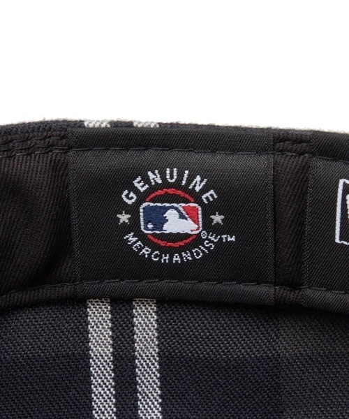 NEW ERA/ニューエラ LP59FIFTY MLB Ombre Check(キャップ)|go slow caravan(ゴースローキャラバン) NEW ERA/ニューエラ LP59FIFTY MLB Ombre Check(キャップ)|go slow caravan(ゴースローキャラバン)