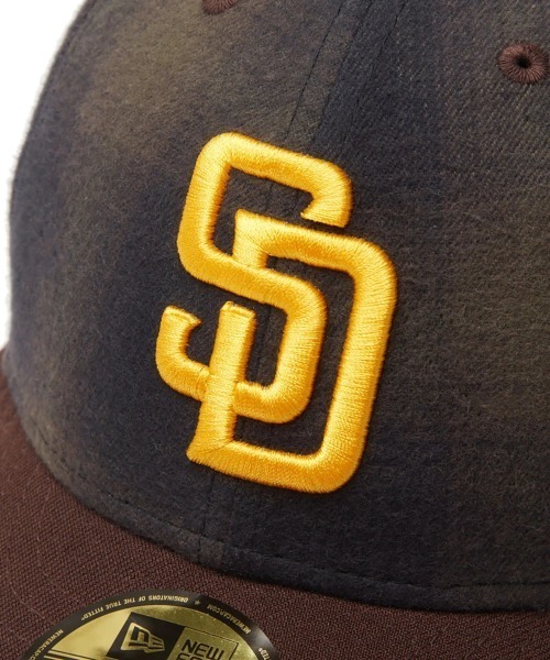 NEW ERA/ニューエラ LP59FIFTY MLB Ombre Check(キャップ)|go slow caravan(ゴースローキャラバン) NEW ERA/ニューエラ LP59FIFTY MLB Ombre Check(キャップ)|go slow caravan(ゴースローキャラバン)